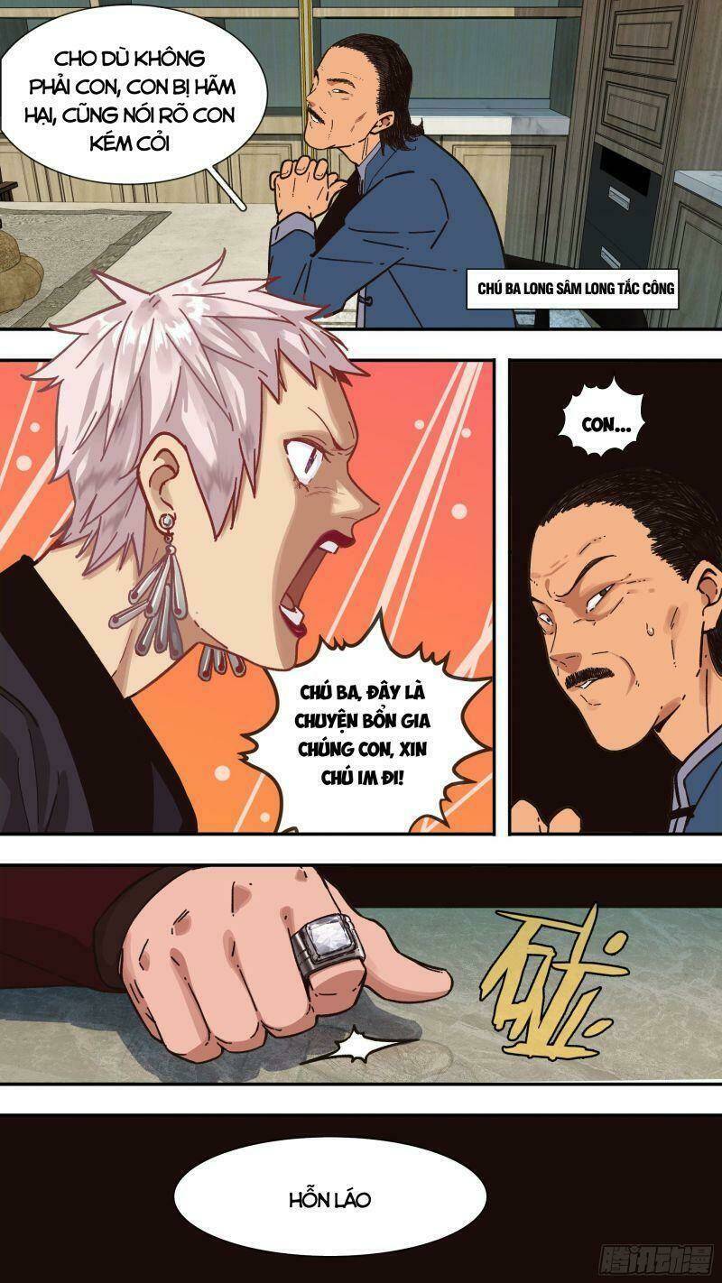 Ô Nha Chapter 155 - AB Truyện