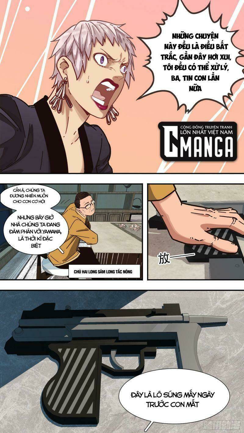 Ô Nha Chapter 155 - AB Truyện
