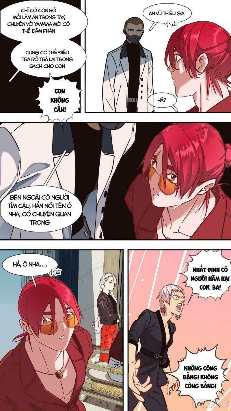 Ô Nha Chapter 155 - AB Truyện