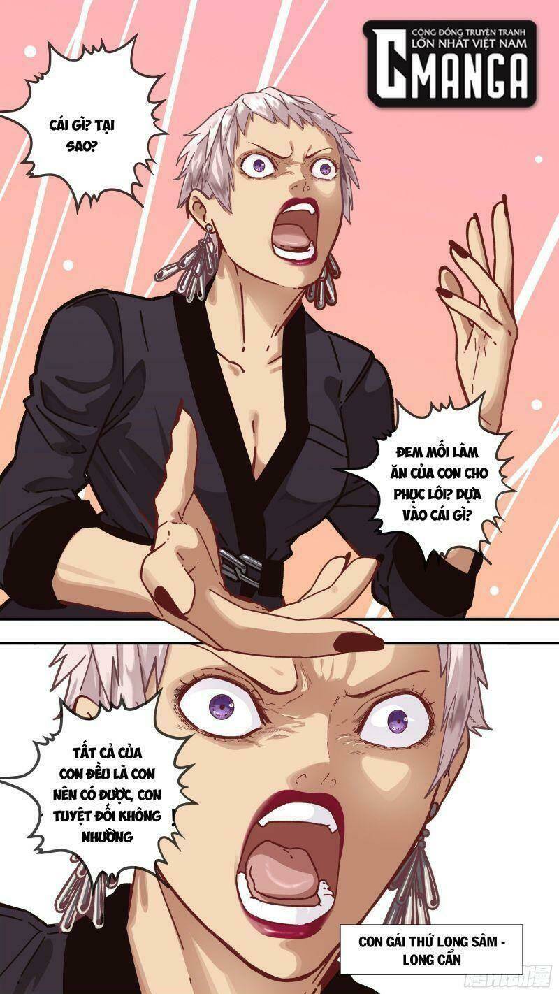 Ô Nha Chapter 155 - AB Truyện