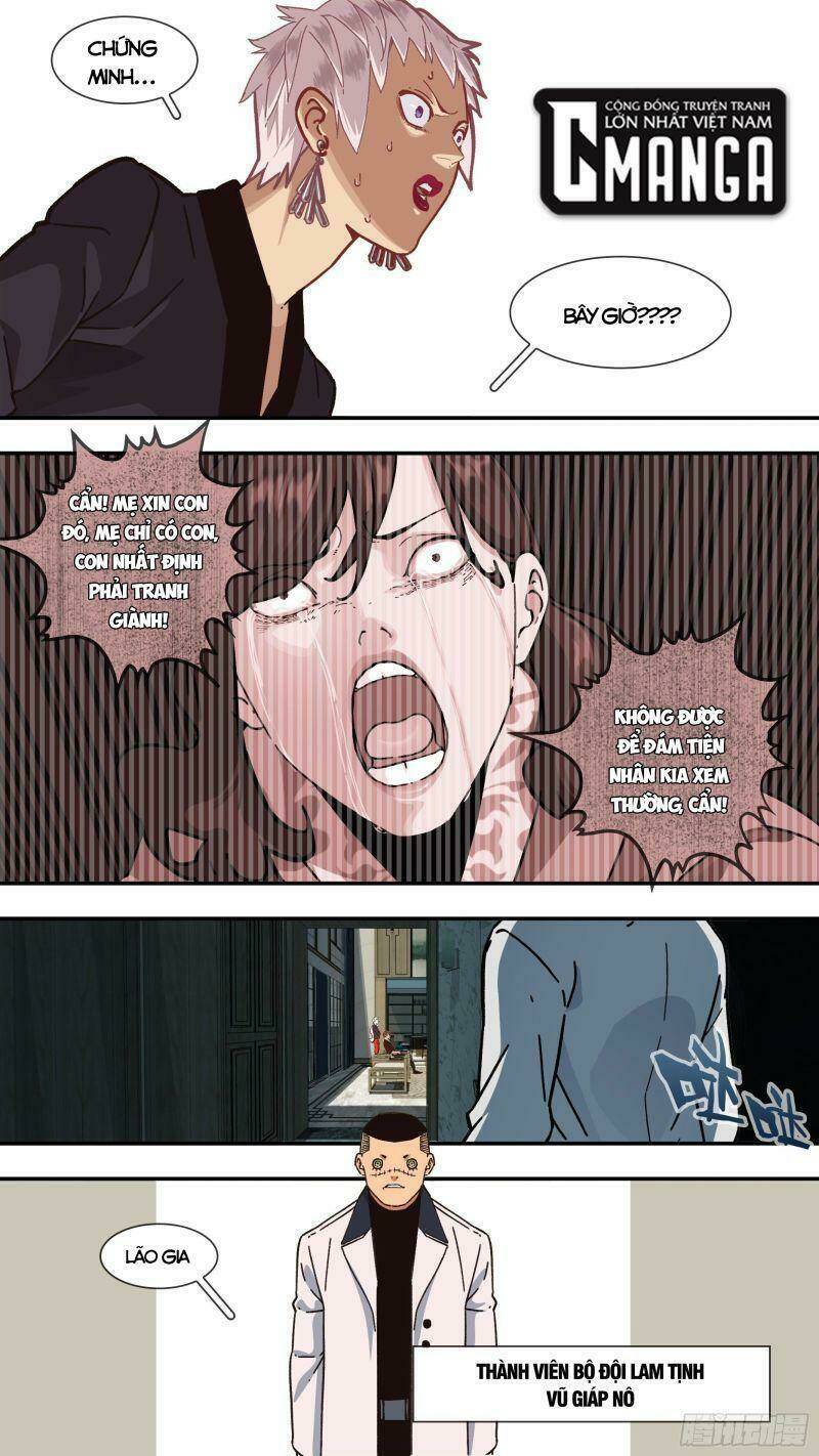 Ô Nha Chapter 155 - AB Truyện