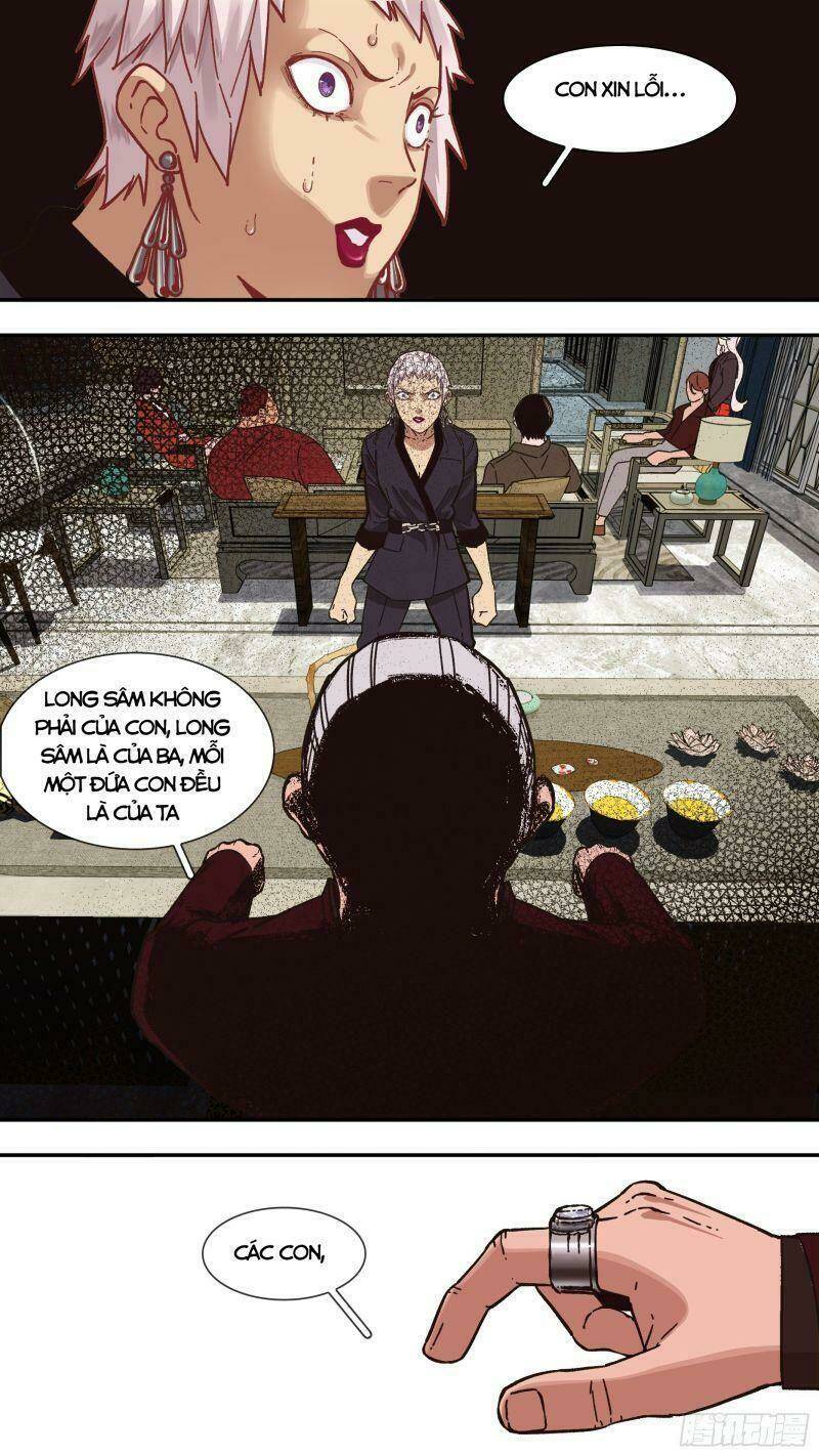 Ô Nha Chapter 155 - AB Truyện