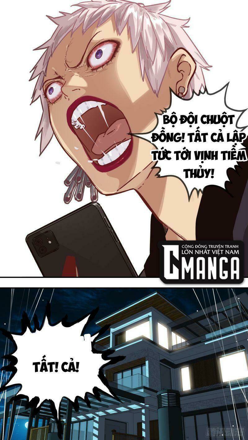 Ô Nha Chapter 155 - AB Truyện