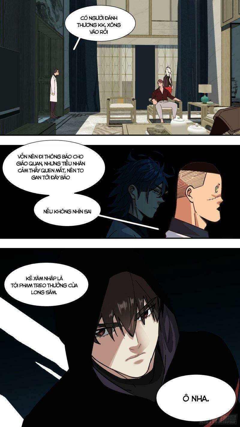 Ô Nha Chapter 155 - AB Truyện