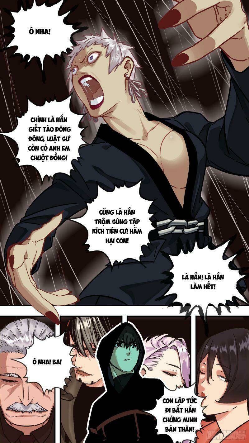 Ô Nha Chapter 155 - AB Truyện