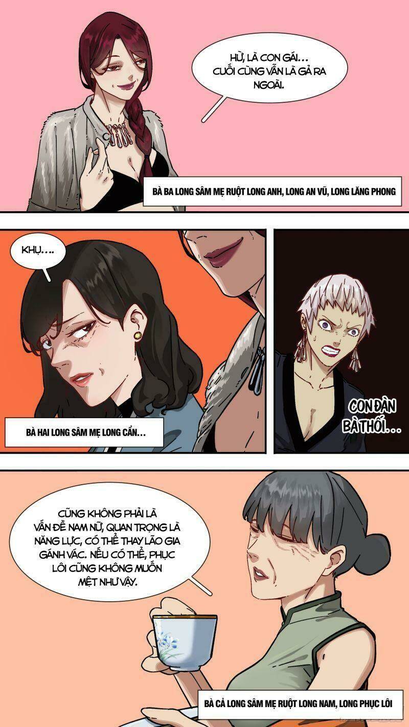 Ô Nha Chapter 155 - AB Truyện