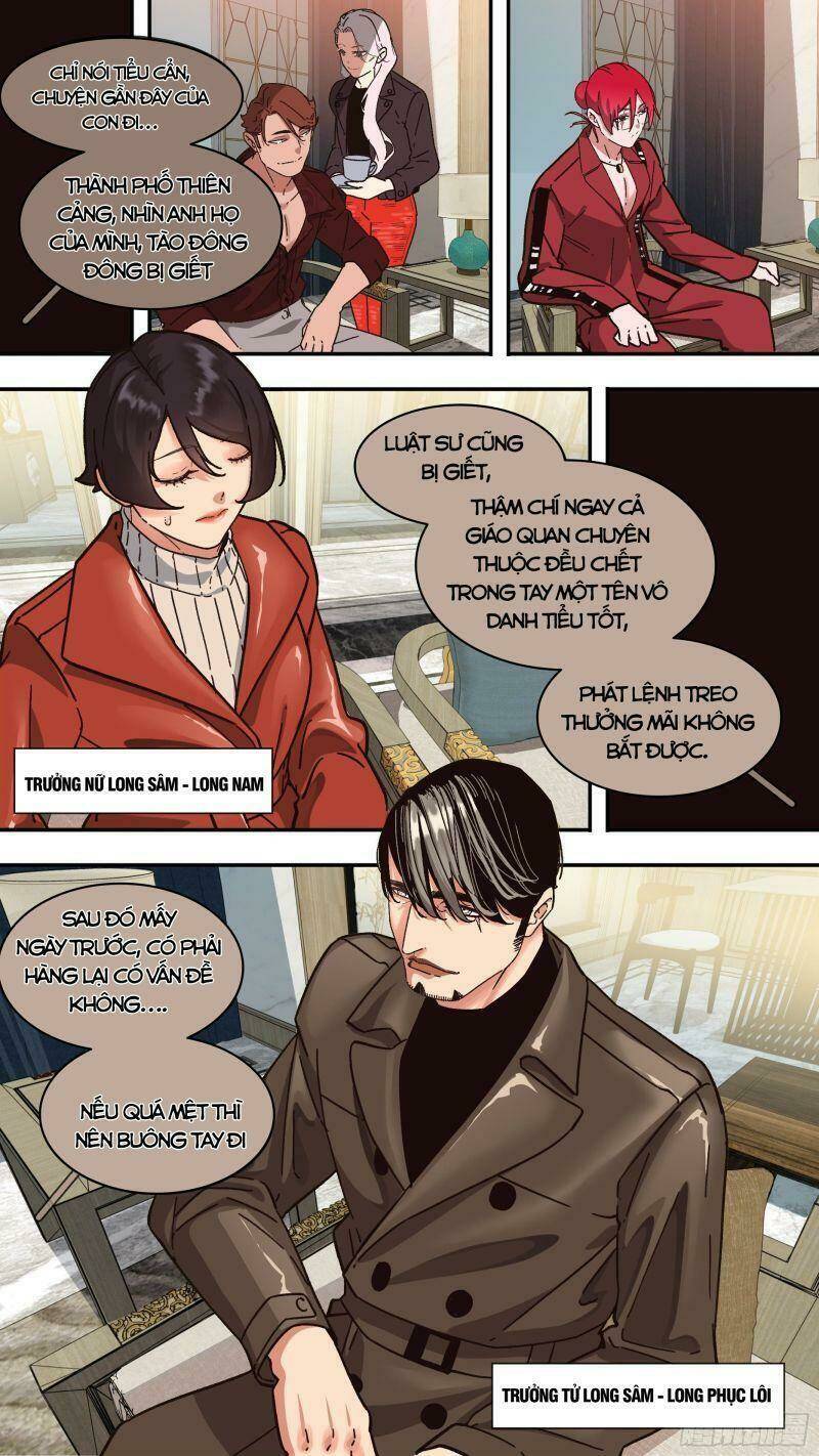 Ô Nha Chapter 155 - AB Truyện