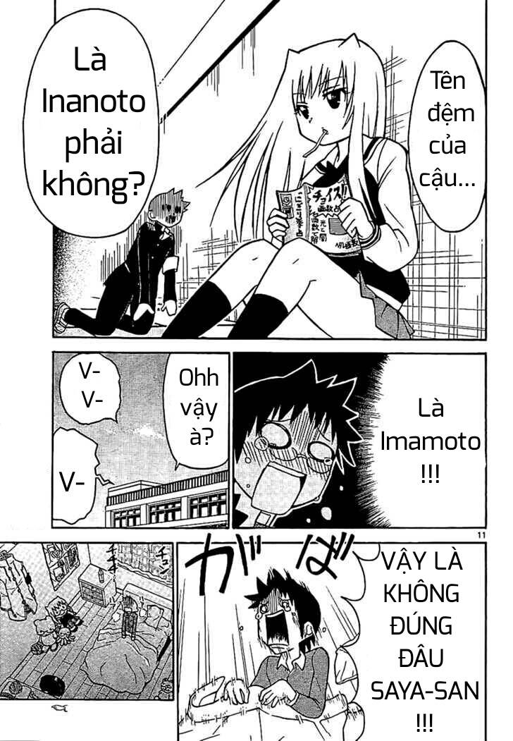 Onidere Chapter 26 - TC Truyện