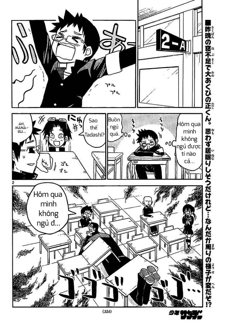 Onidere Chapter 26 - TC Truyện