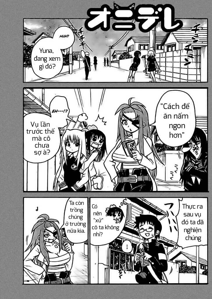 Onidere Chapter 27 - AB Truyện