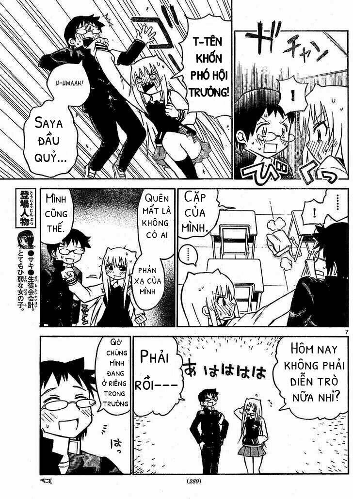 Onidere Chapter 31 - TC Truyện