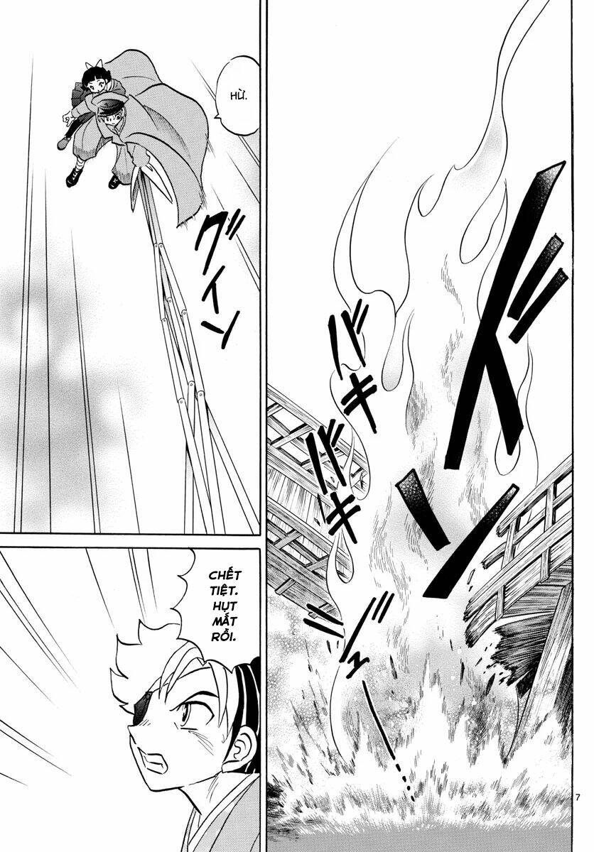 Mao Chapter 77 - AB Truyện