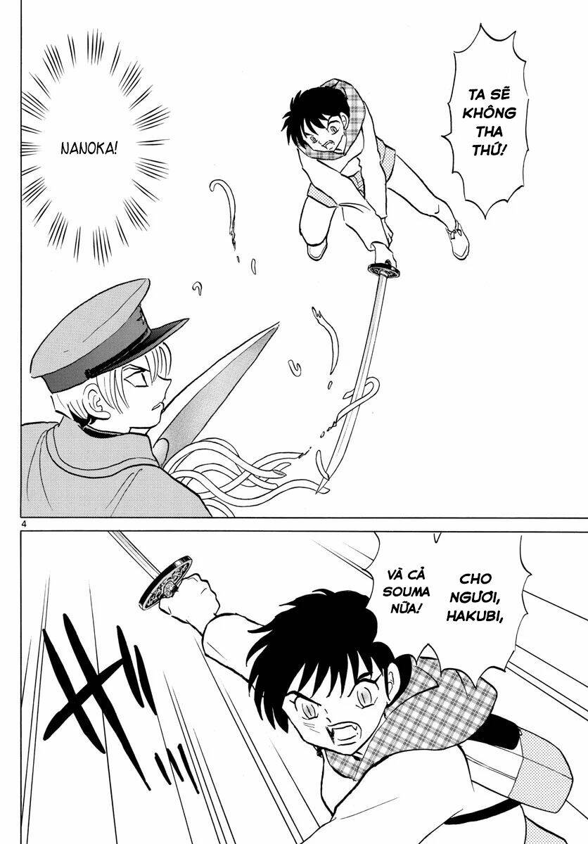 Mao Chapter 77 - AB Truyện