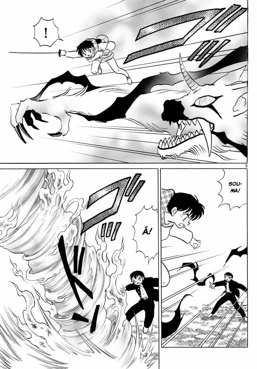 Mao Chapter 77 - AB Truyện