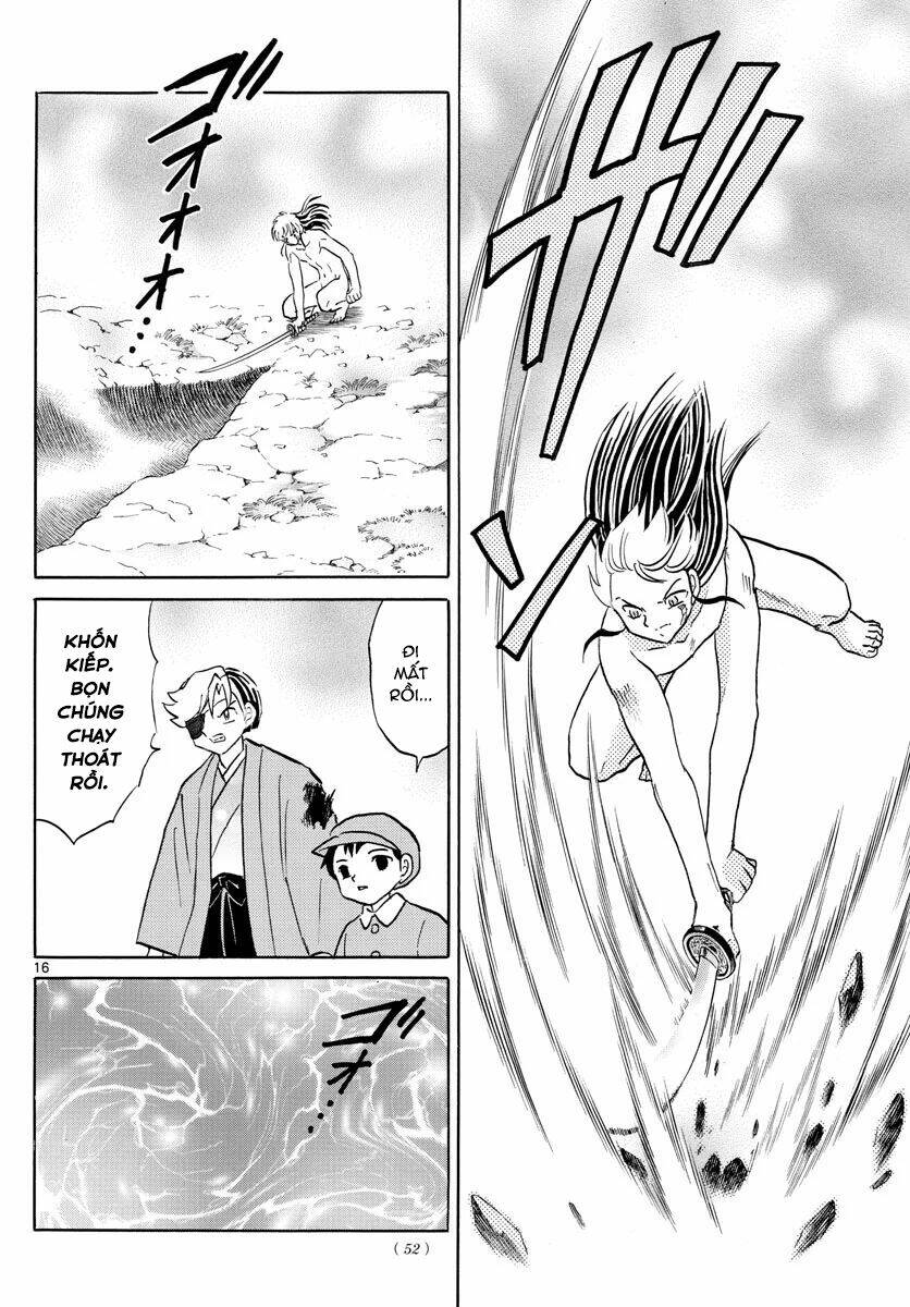 Mao Chapter 77 - AB Truyện