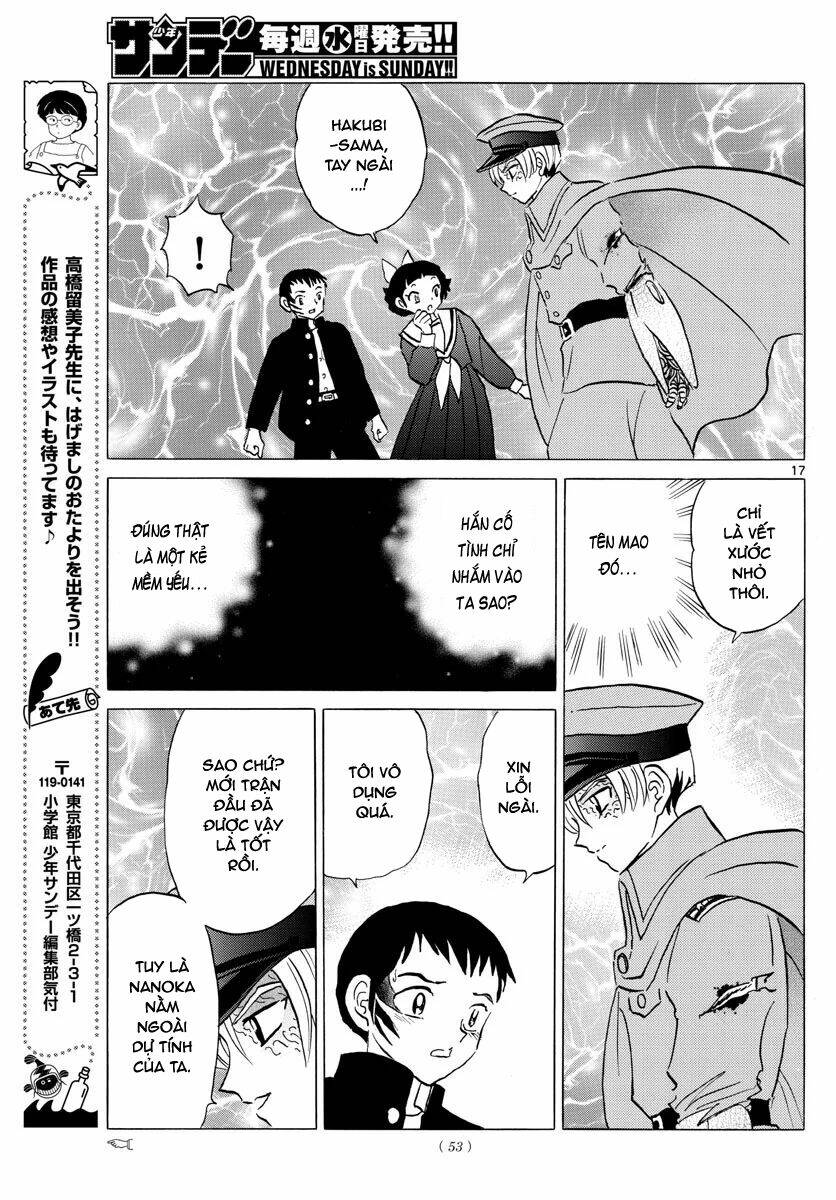 Mao Chapter 77 - AB Truyện