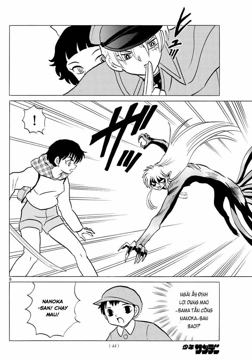 Mao Chapter 77 - AB Truyện