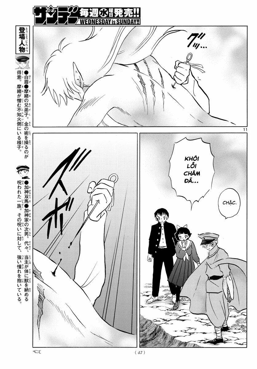 Mao Chapter 77 - AB Truyện