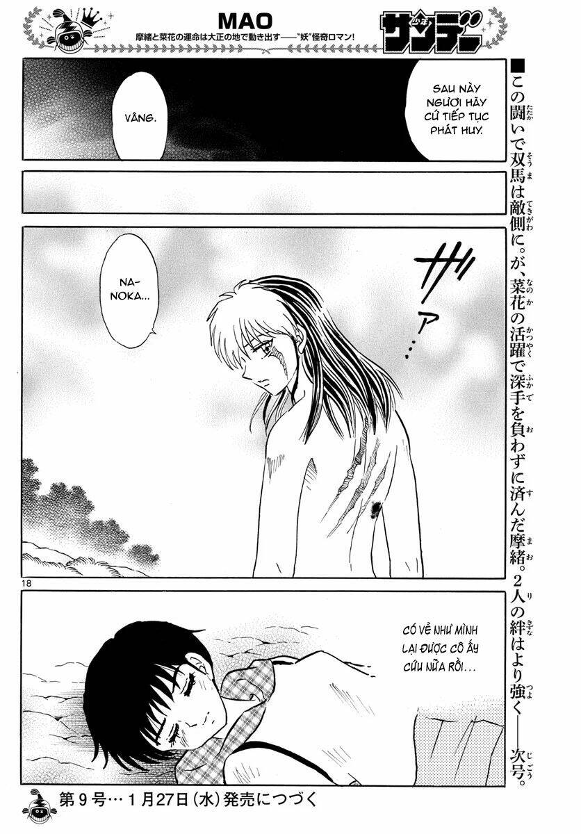 Mao Chapter 77 - AB Truyện