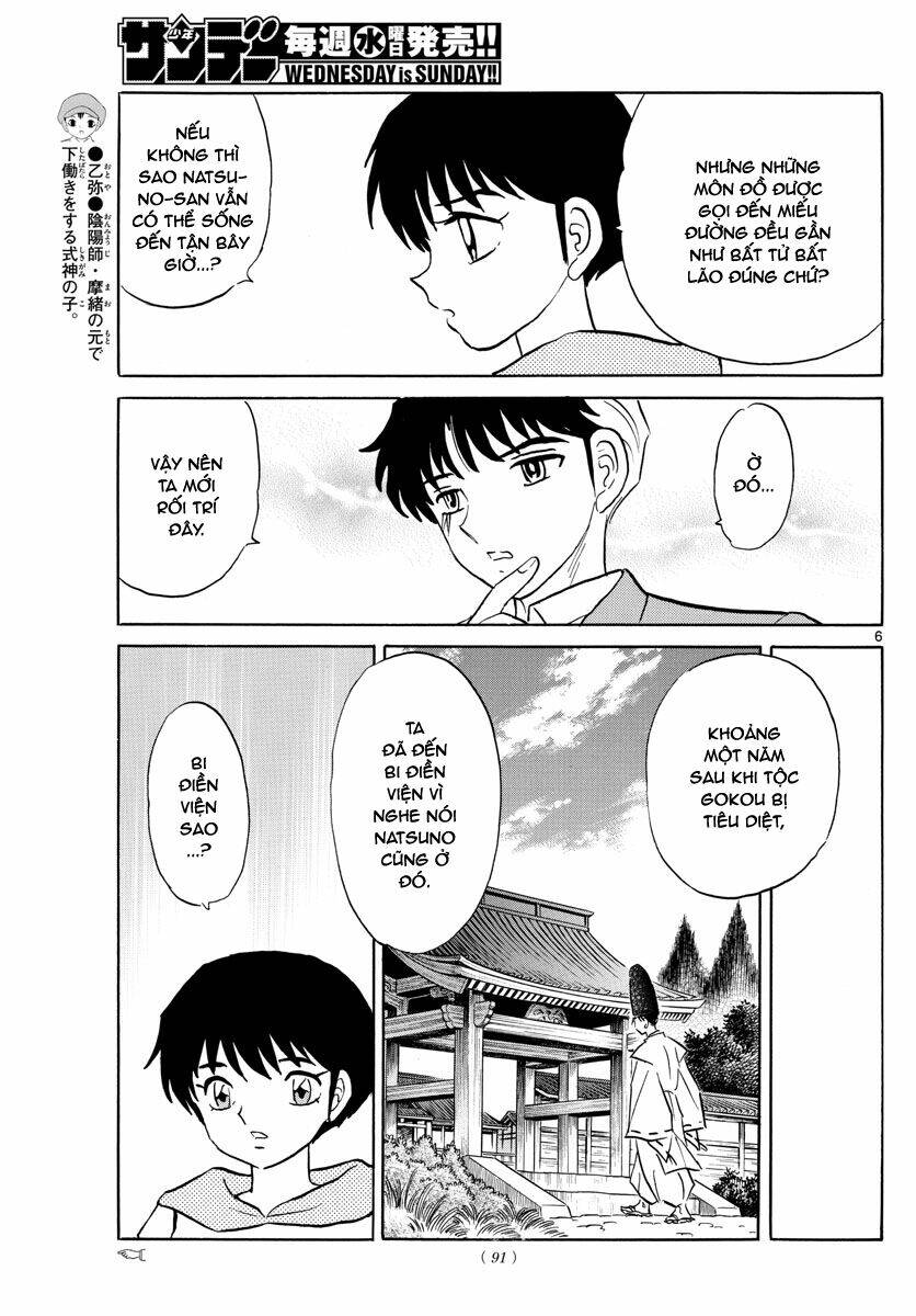 Mao Chapter 80 - AB Truyện