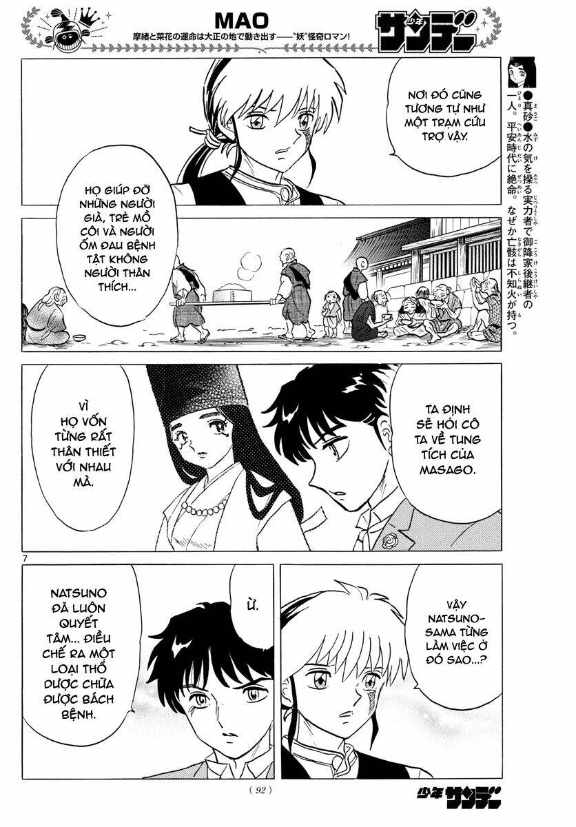 Mao Chapter 80 - AB Truyện