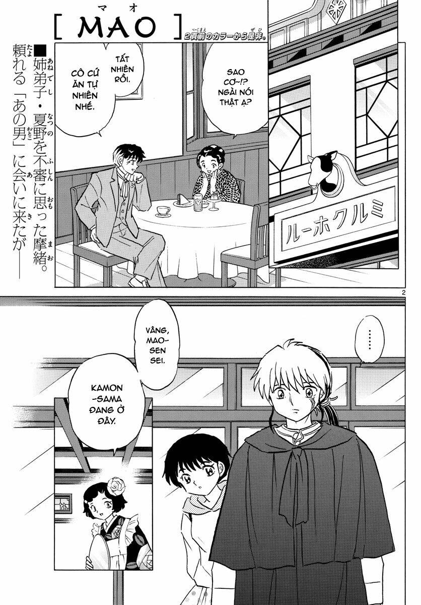 Mao Chapter 80 - AB Truyện