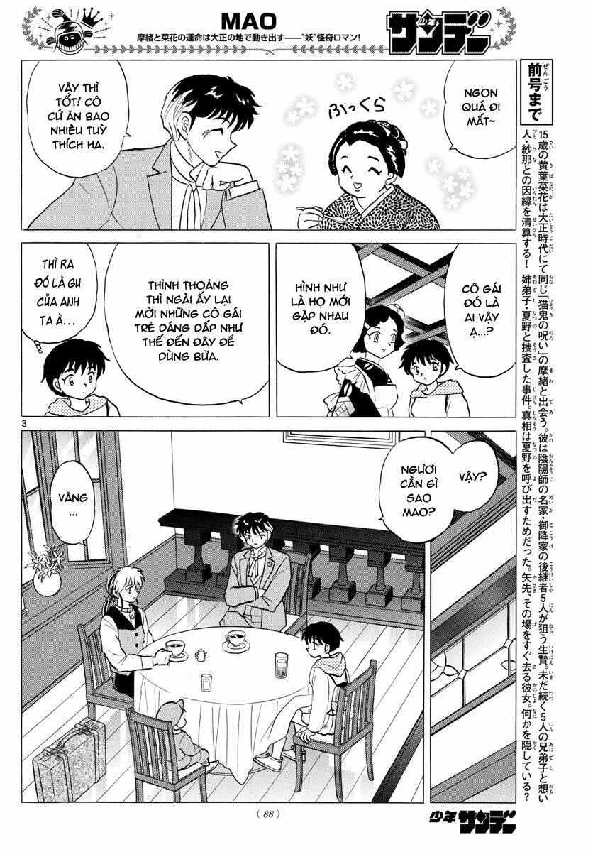 Mao Chapter 80 - AB Truyện