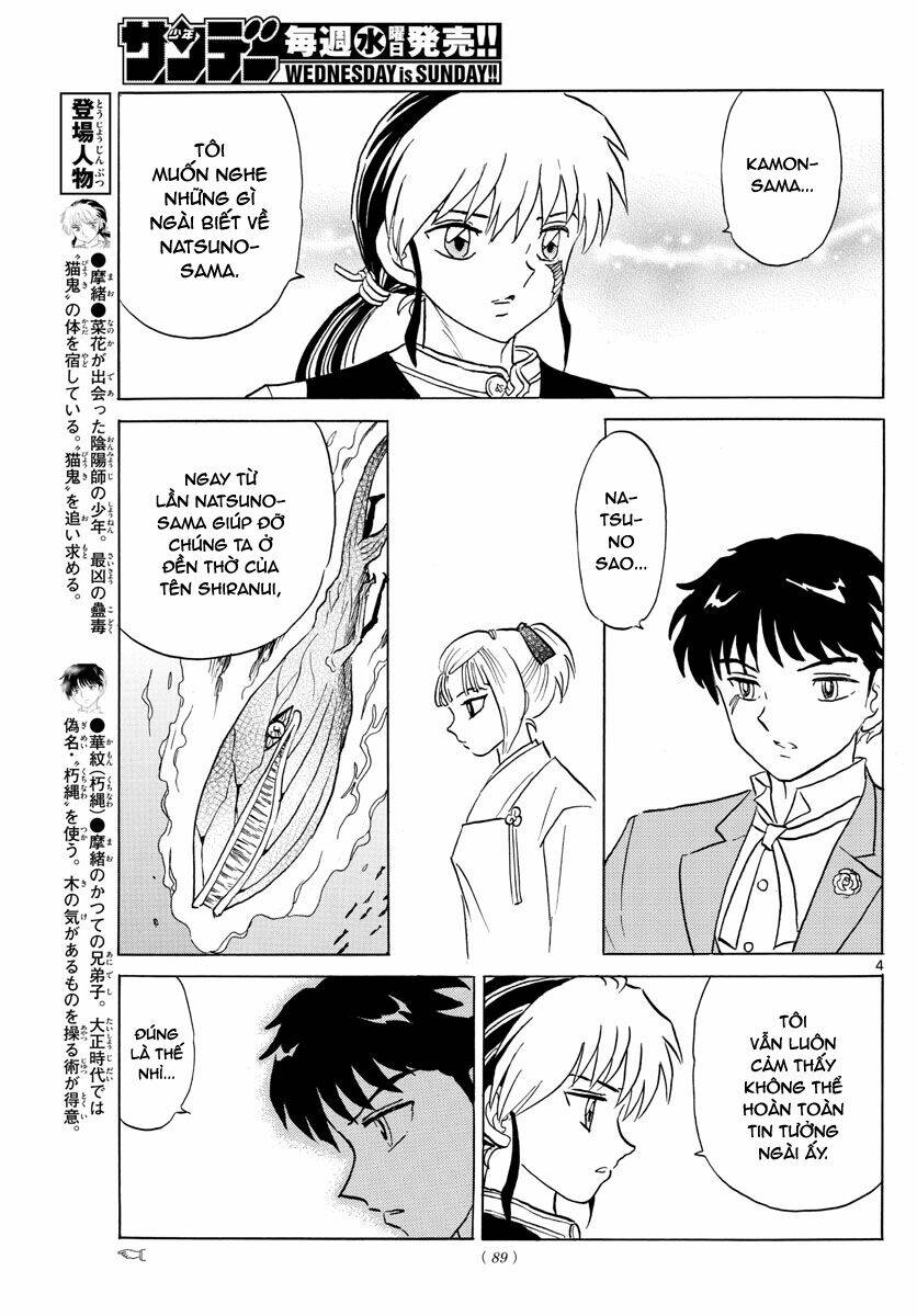 Mao Chapter 80 - AB Truyện