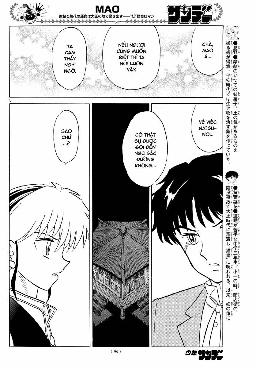 Mao Chapter 80 - AB Truyện