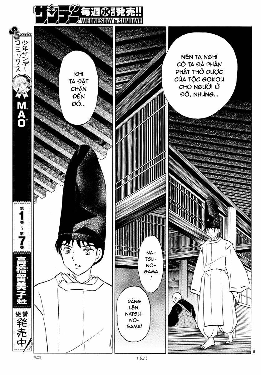 Mao Chapter 80 - AB Truyện