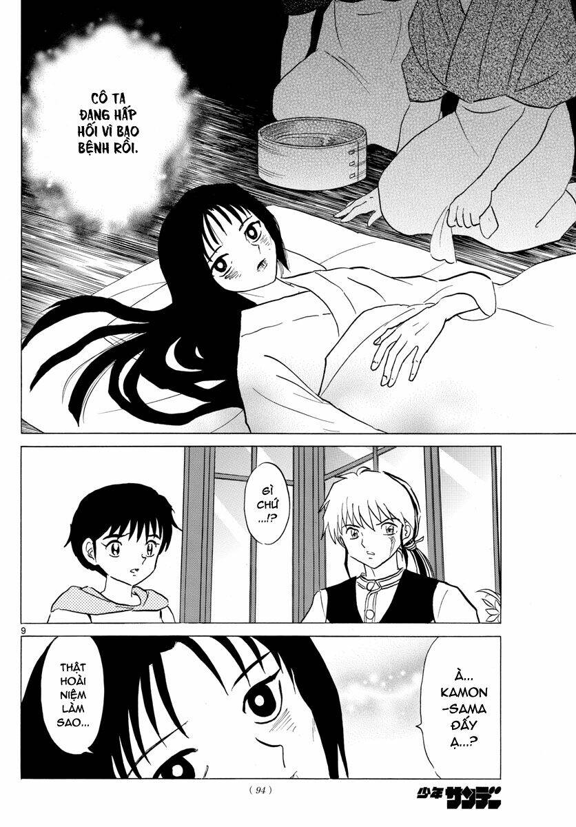Mao Chapter 80 - AB Truyện
