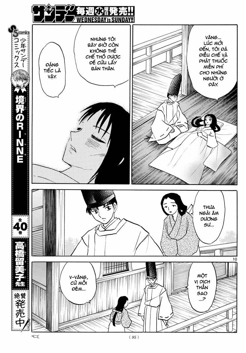 Mao Chapter 80 - AB Truyện