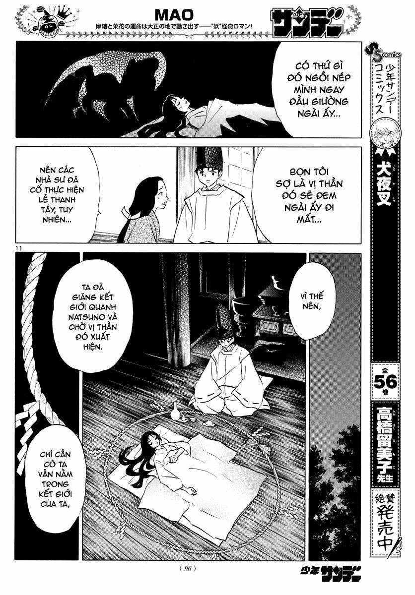 Mao Chapter 80 - AB Truyện