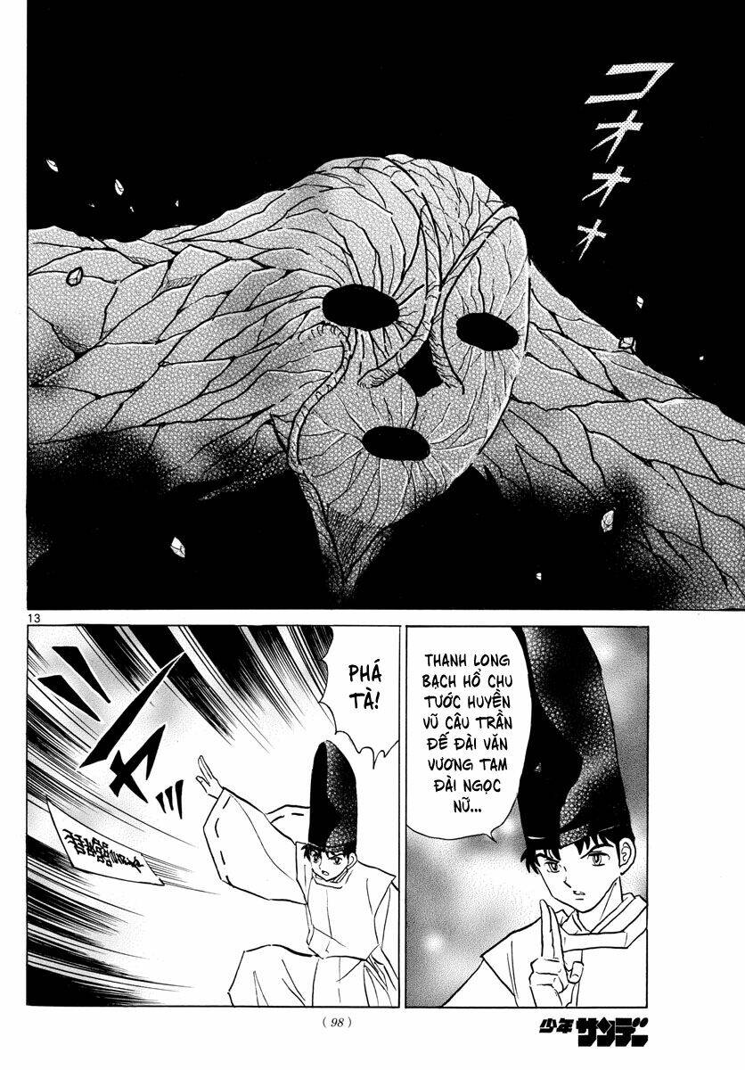 Mao Chapter 80 - AB Truyện