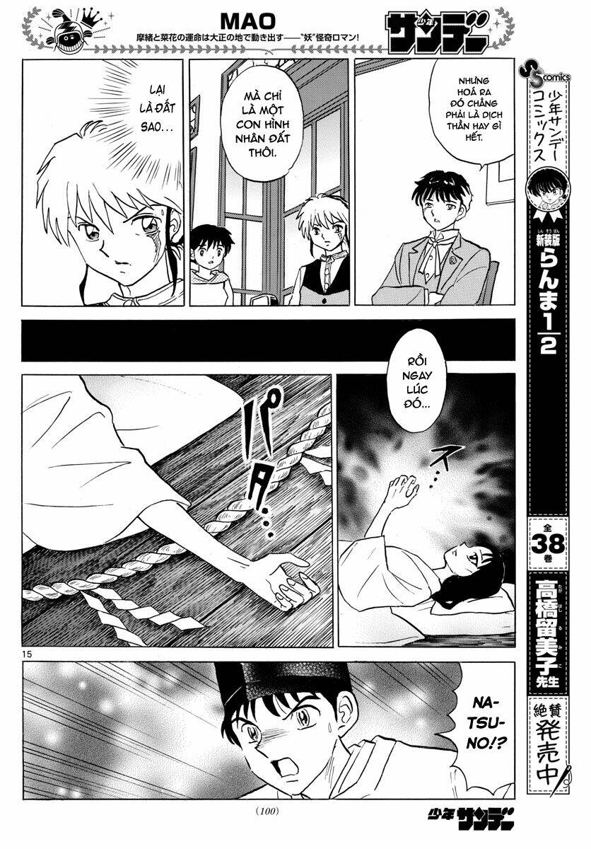 Mao Chapter 80 - AB Truyện