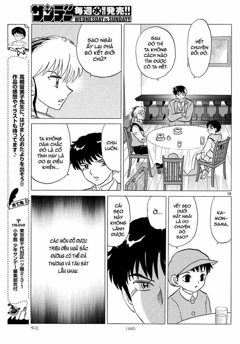 Mao Chapter 80 - AB Truyện
