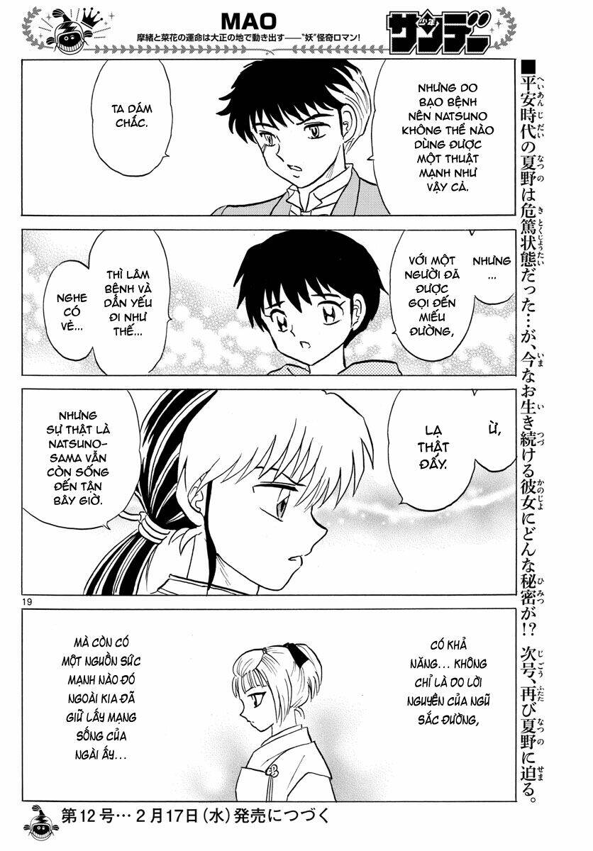 Mao Chapter 80 - AB Truyện