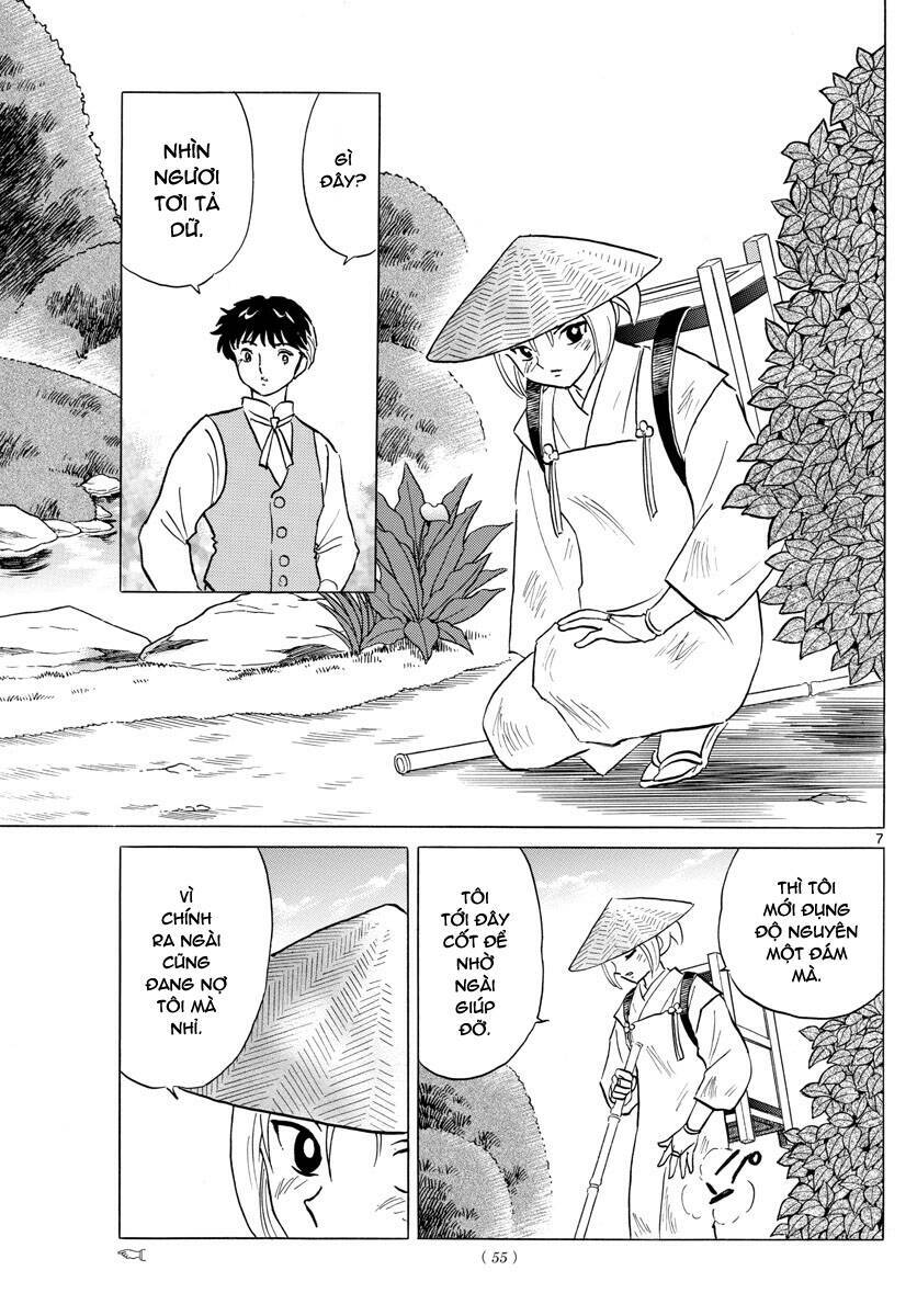 Mao Chapter 81 - TC Truyện