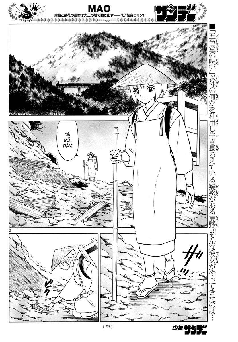 Mao Chapter 81 - TC Truyện