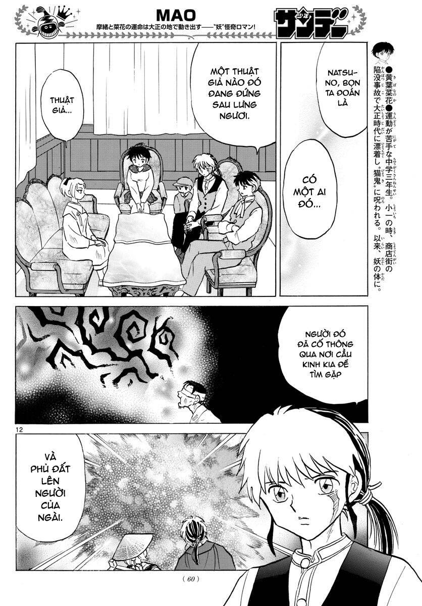 Mao Chapter 81 - TC Truyện
