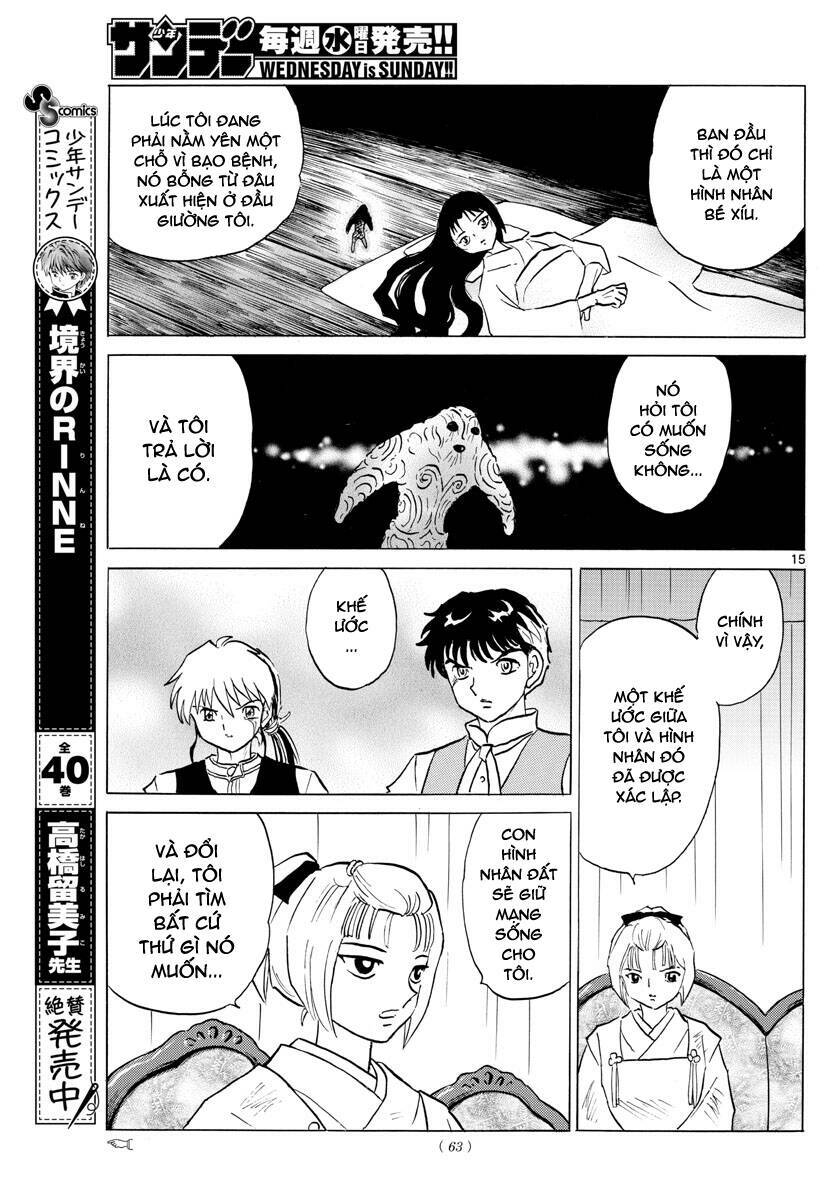 Mao Chapter 81 - TC Truyện
