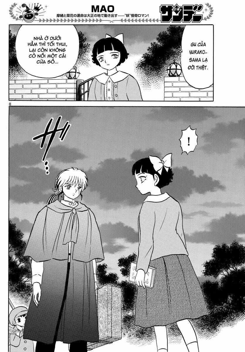 Mao Chapter 87 - TC Truyện