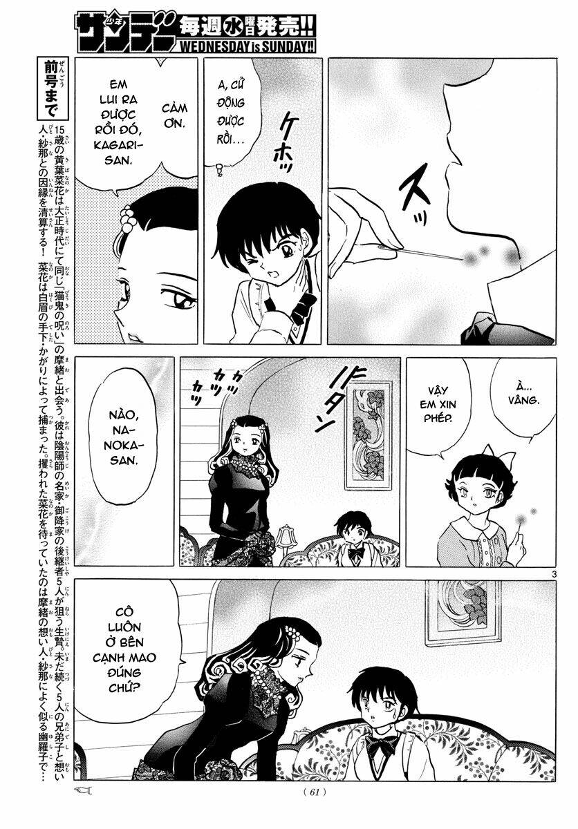 Mao Chapter 87 - TC Truyện