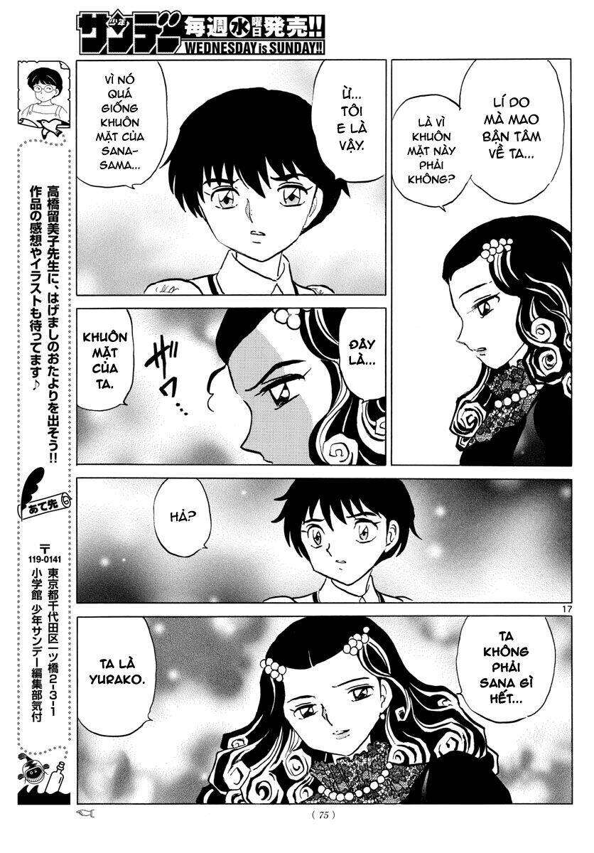 Mao Chapter 87 - TC Truyện