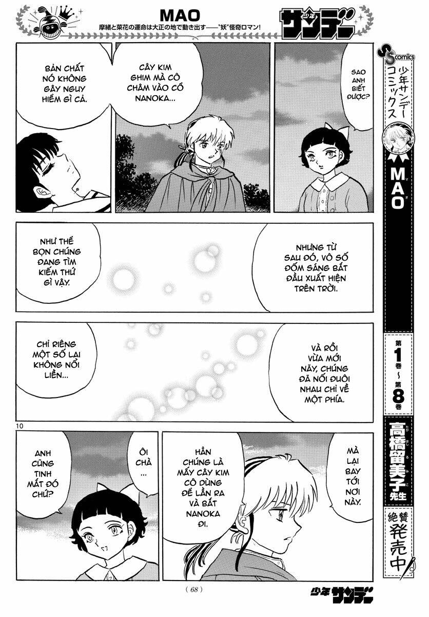 Mao Chapter 87 - TC Truyện