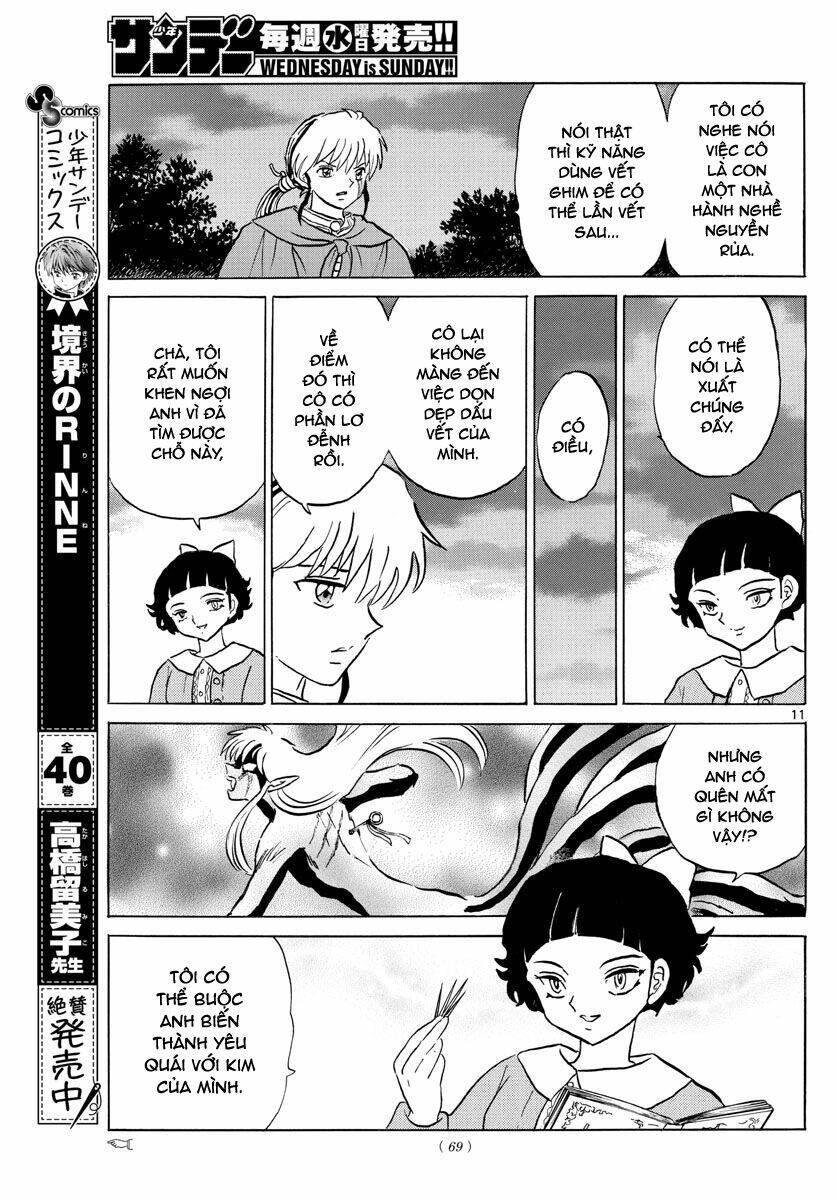 Mao Chapter 87 - TC Truyện