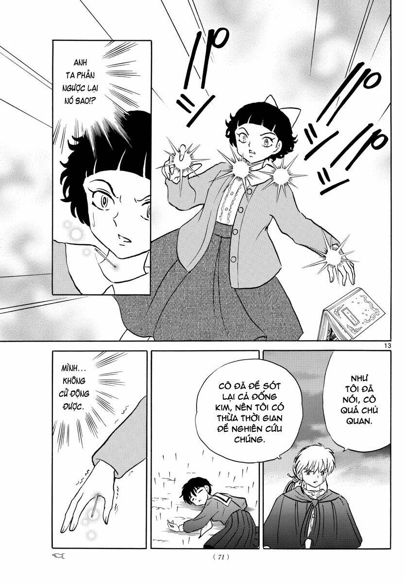 Mao Chapter 87 - TC Truyện