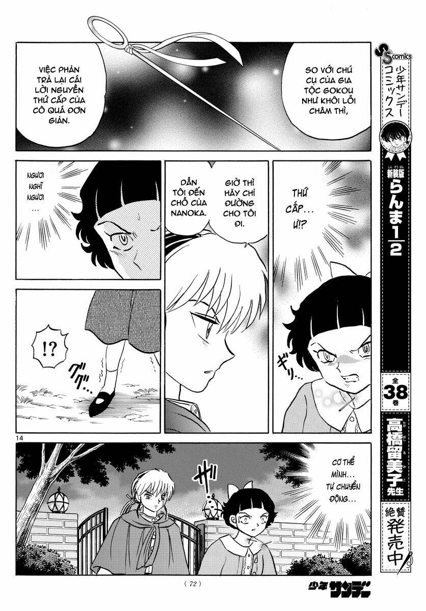 Mao Chapter 87 - TC Truyện