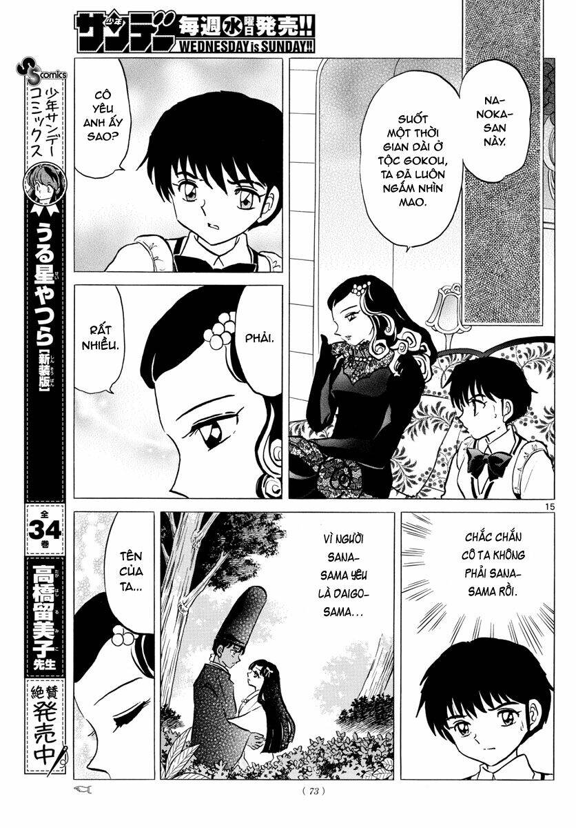 Mao Chapter 87 - TC Truyện