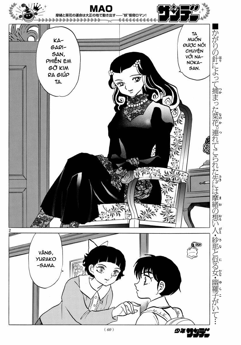 Mao Chapter 87 - TC Truyện